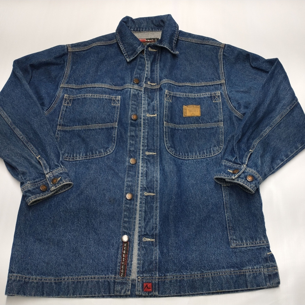 Denim jacket